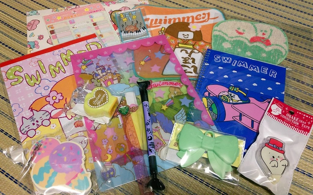 Top 5 Lucky Bags for Stationery Lovers in Japan!