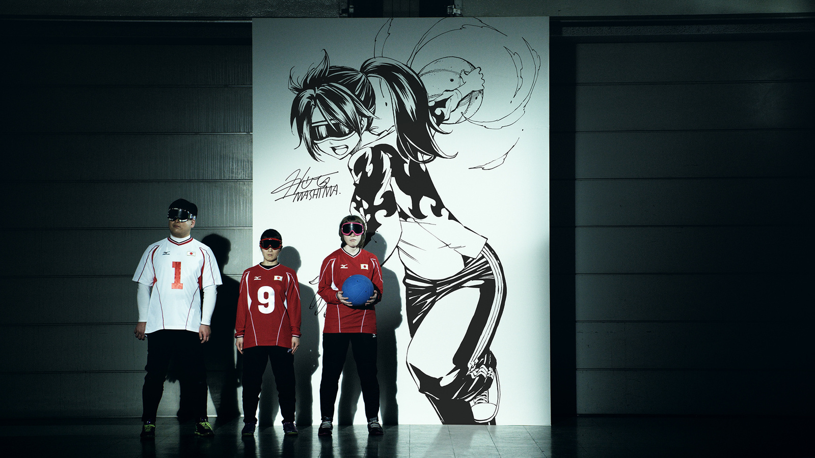 Fairy Tail Artist and More Support Tokyo Paralympics with Special Illustrations 0