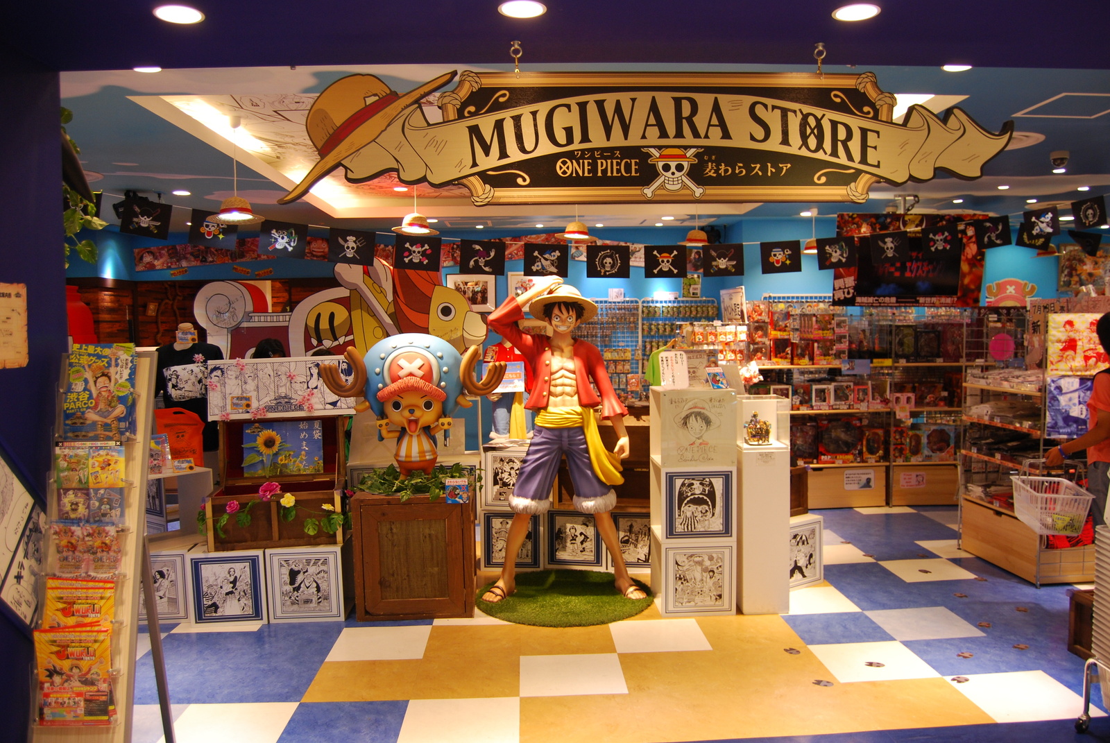 Shibuya’s Pop Culture Shop Destination, Shibu Pop (1 of 2) 0