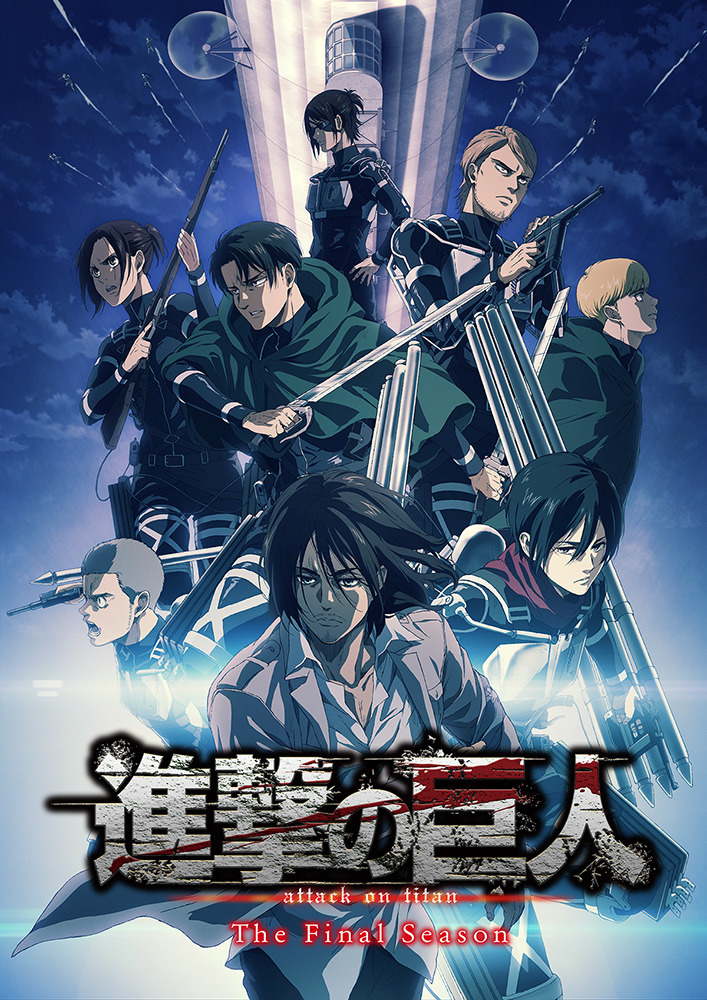 Attack on Titan Anime to Return This Winter With Episode 76!