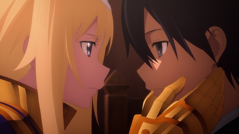 Sword Art Online Unveils Second War of Underworld Trailer Featuring OP Theme!