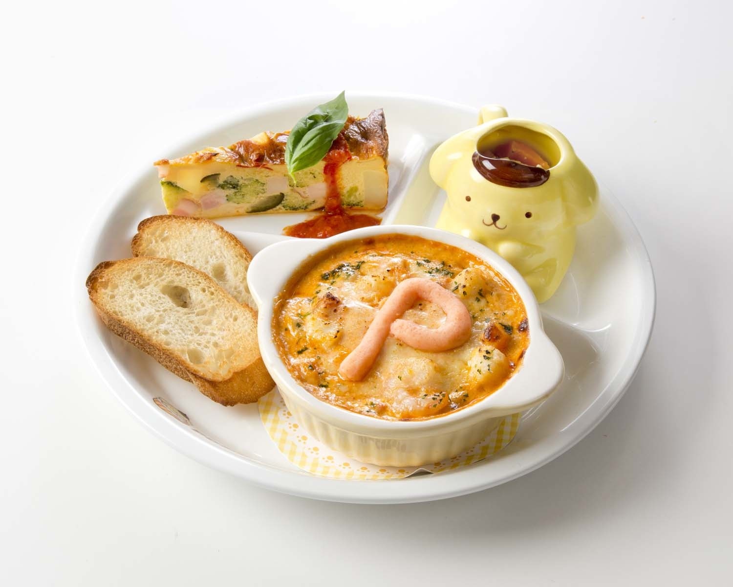 Pompompurin Cafe Comes to Ikebukuro! Enjoy the Exclusive Menu at Seibu Ikebukuro Between July 1 & Aug. 21