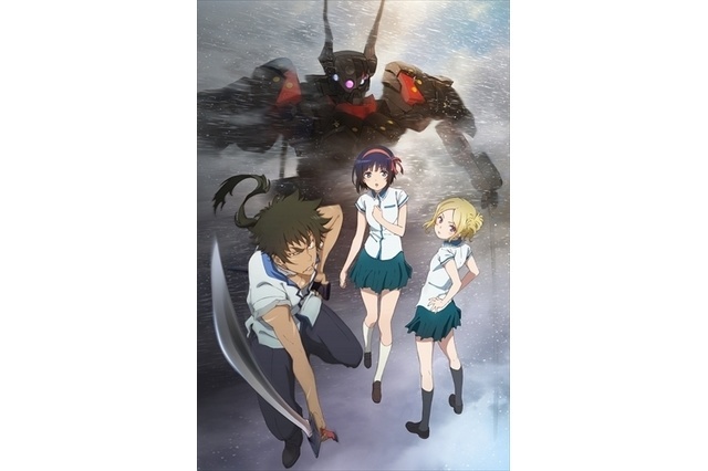 P.A. Works 15th Anniversary Project “Kuromukuro” to Broadcast in 2016; Tensai Okamura Directing