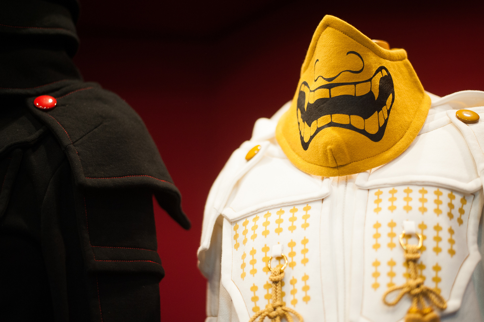 Creating Something New Together with Fans: Taking on Overseas Crowdfunding Project for Samurai Armor Hoodies 3