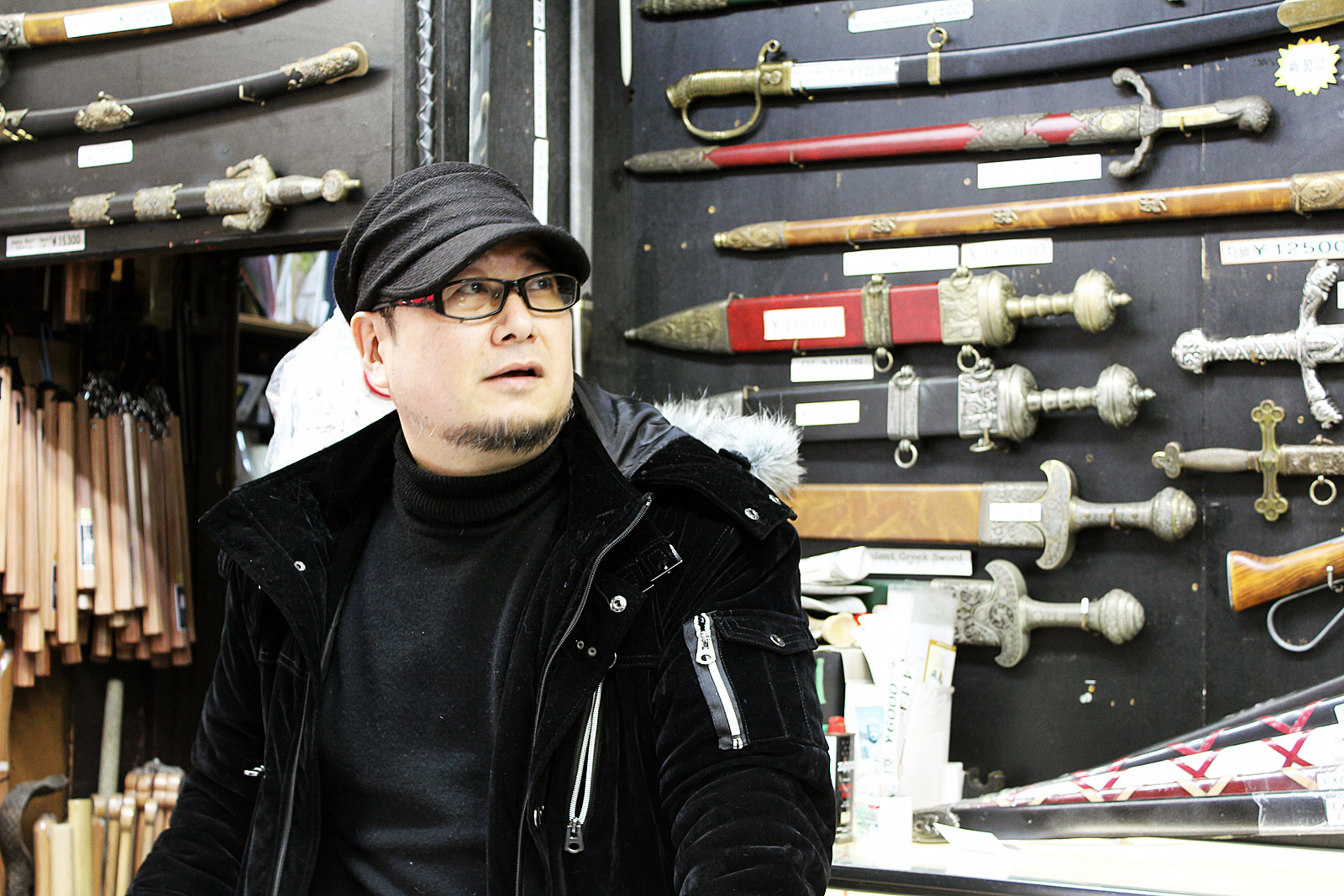 “Rurouni Kenshin” Sakabato Sword Replica [2/2]