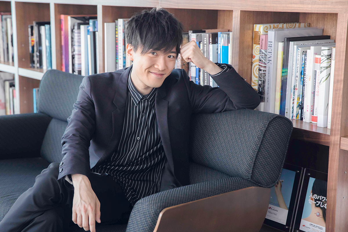 Hatanaka Tasuku Chosen As ANiUta’s April Artist of the Month!