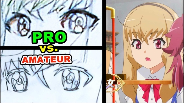 DoKiDoKi Drawing Shows the Difference Between Pro and Amateur with Their Newest Video!
