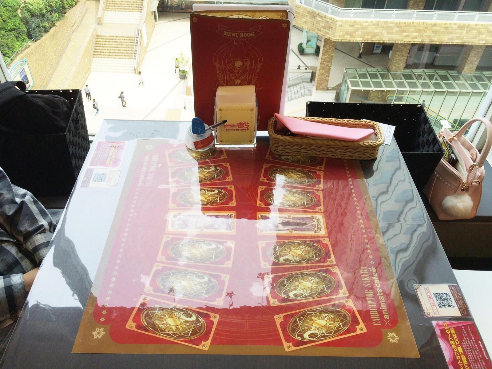 Animate's Cardcaptor Sakura Cafe is a Sweet Heaven for Fans! 1