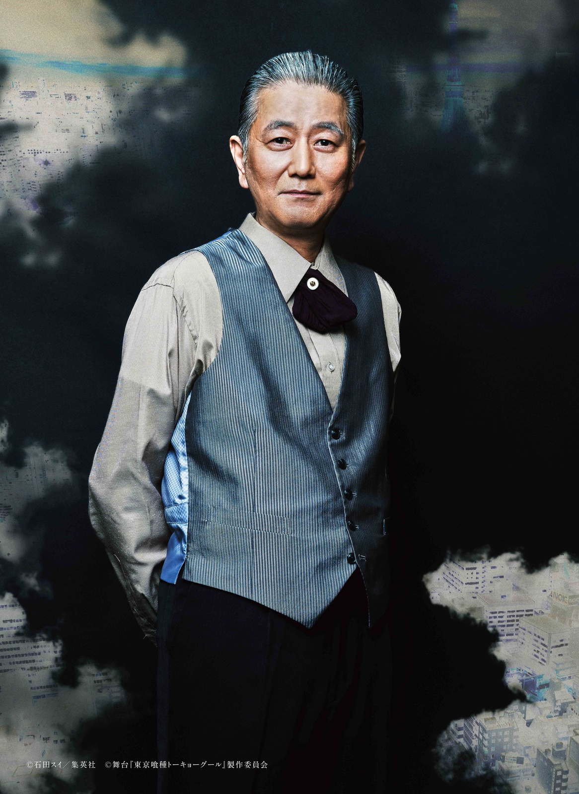 Latest Tokyo Ghoul Stage Play Cast Details Announced! 3