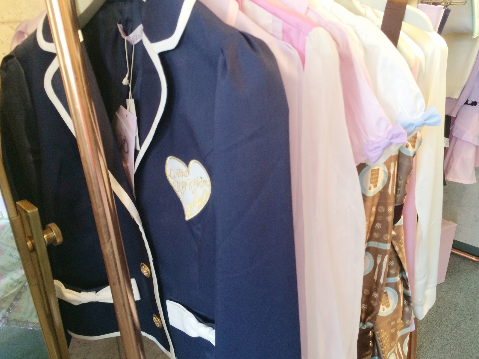 [J-Fashion] Fall in Love with New Cuteness from KOKOkim! 2