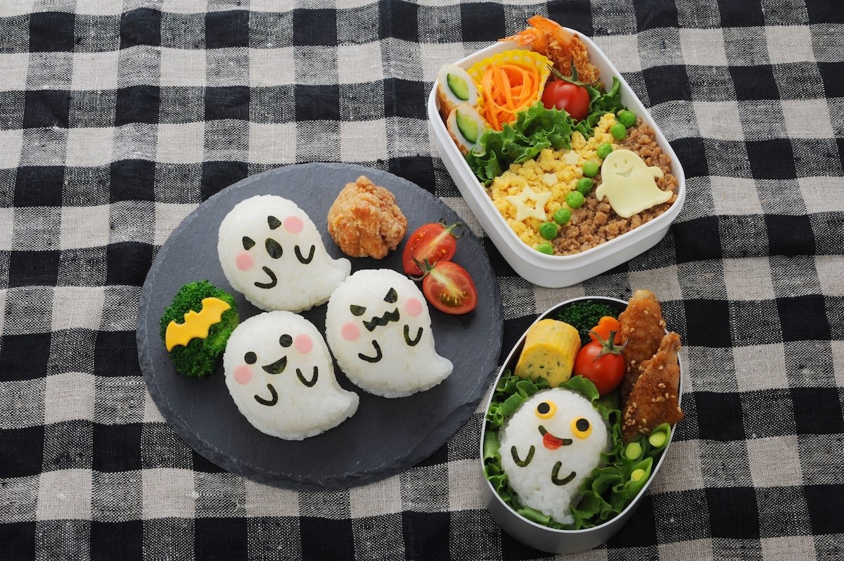 10 Tools for Onigiri So Cute You Won't Want to Eat Them!