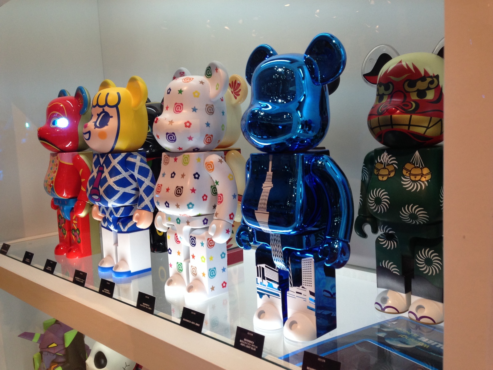 [Event Report] MEDICOM TOY Exhibition Party 2016 11