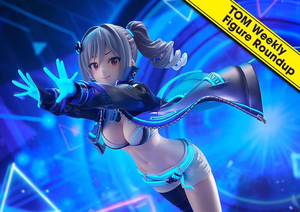 Weekly Figure Roundup: 03 Aug, 2025 to 09 Aug, 2025