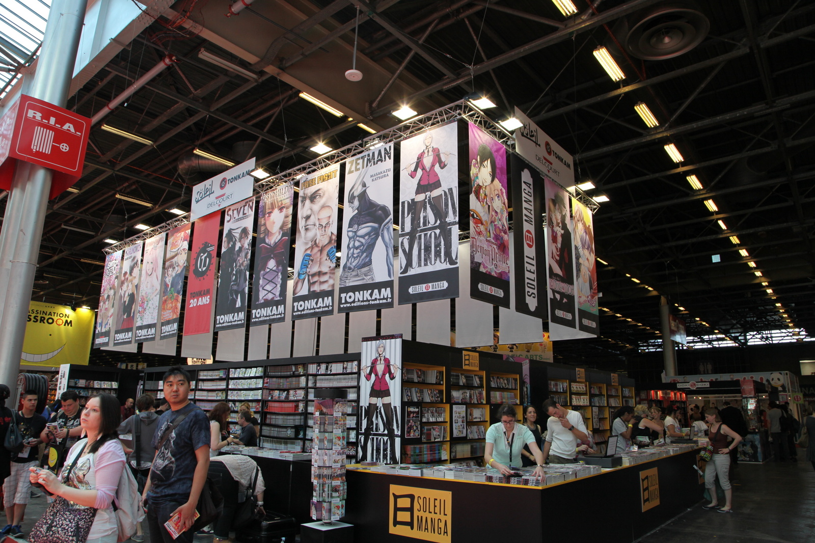 Japan Expo Photo Report: Delivering the Latest in Japanese Culture from Paris! 8