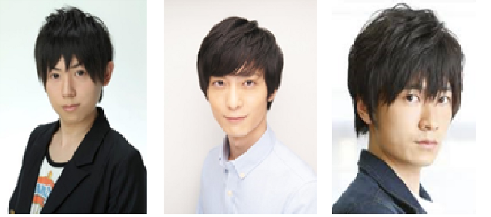 Mameshiba Gakuen commercial voice actors 8