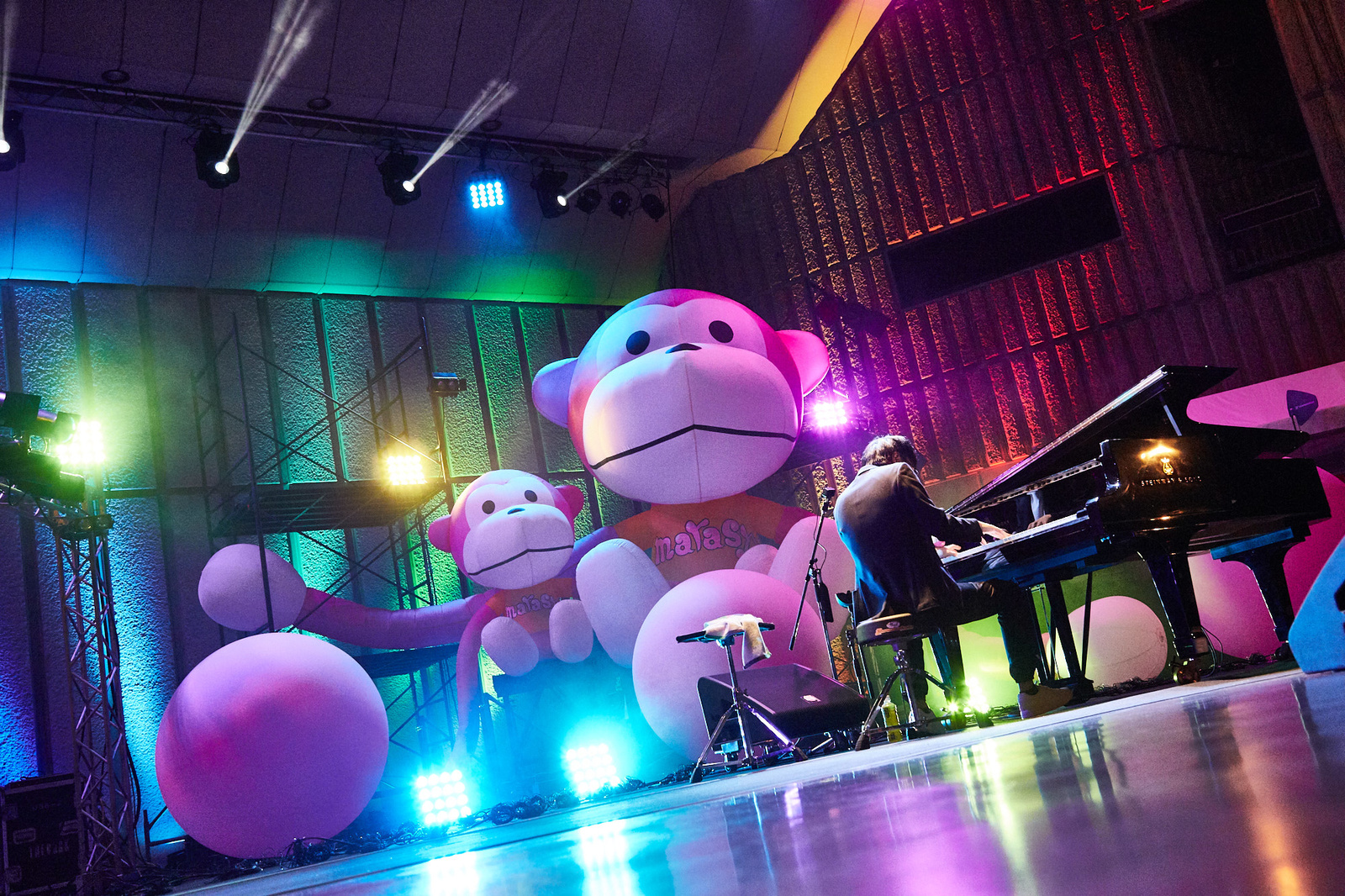 Marasy Collaborates With “Cruel Angel’s Thesis” Singer And More! [Mara-Fes 2018 Report]