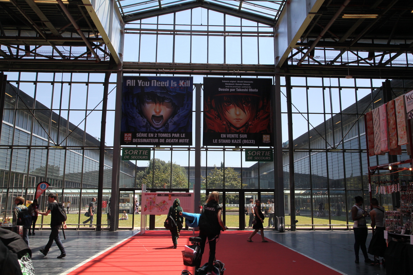 Japan Expo Photo Report: Delivering the Latest in Japanese Culture from Paris! 1