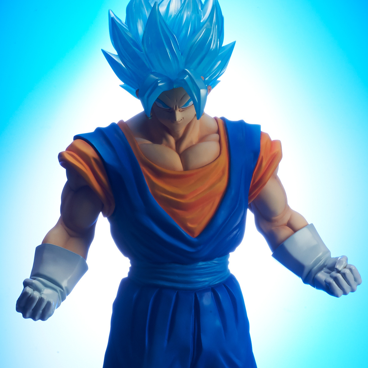 45cm Super Saiyan God Super Saiyan Vegito Figure Released!