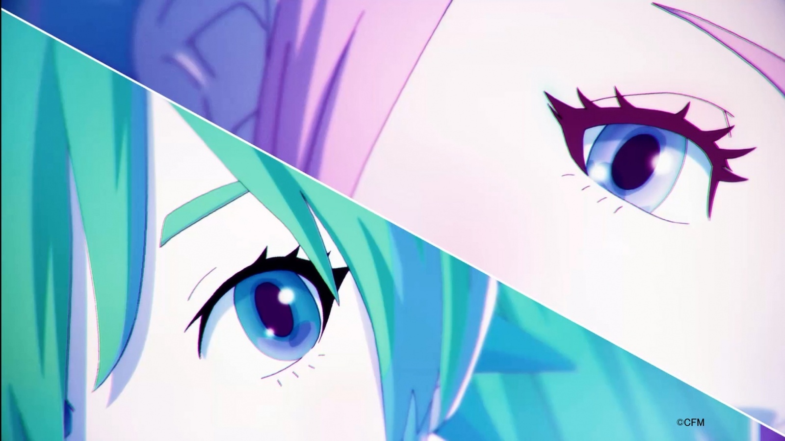 Ultimate Diva Collaboration? Namie Amuro and Hatsune Miku Rock Neo Tokyo in the MV for “B Who I Want 2 B”! 0