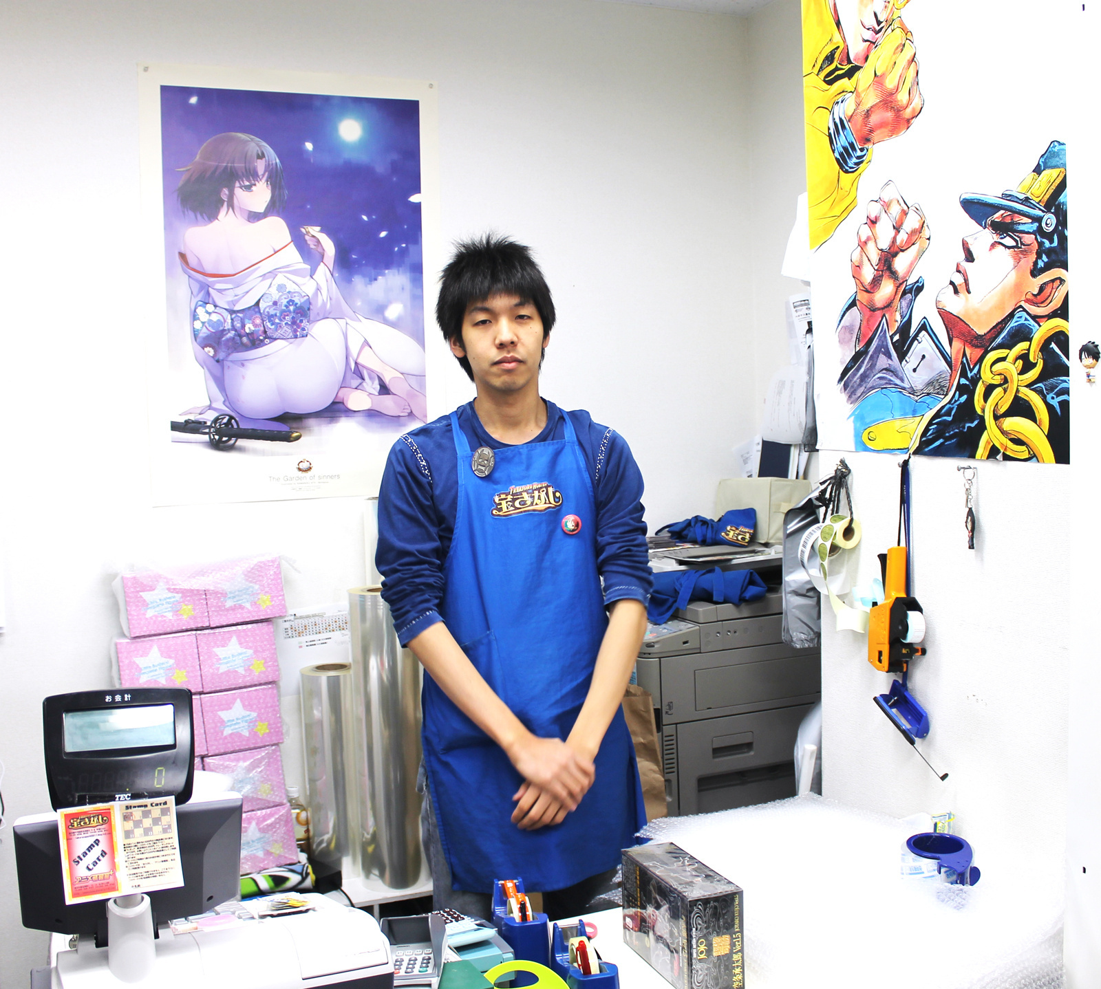 TAKARASAGASHI: A Premium Figure Shop in Akihabara