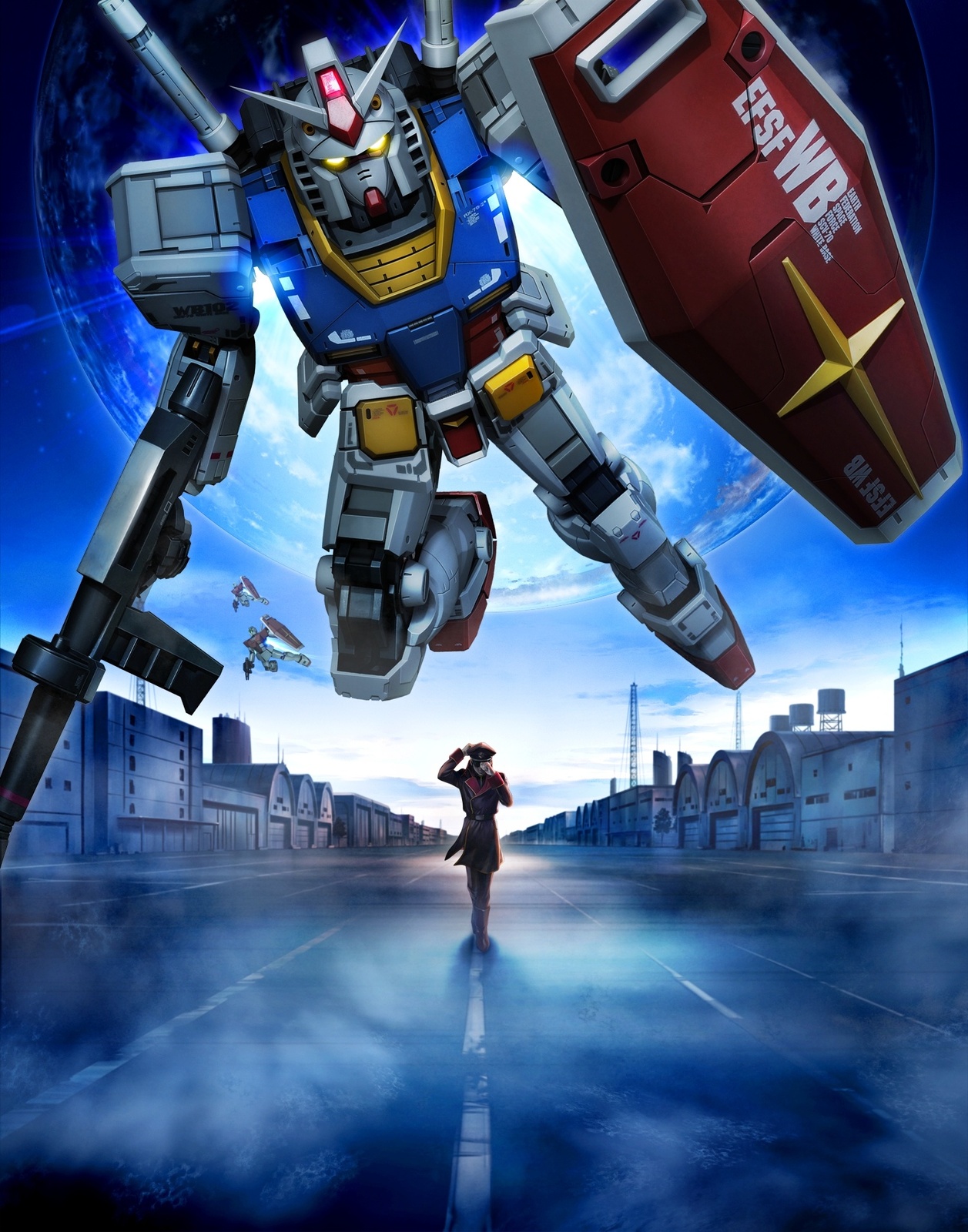 Gundam Trading Card Browser Game, *Gundam Duel Company*, to Be Released Worldwide on July 25!
