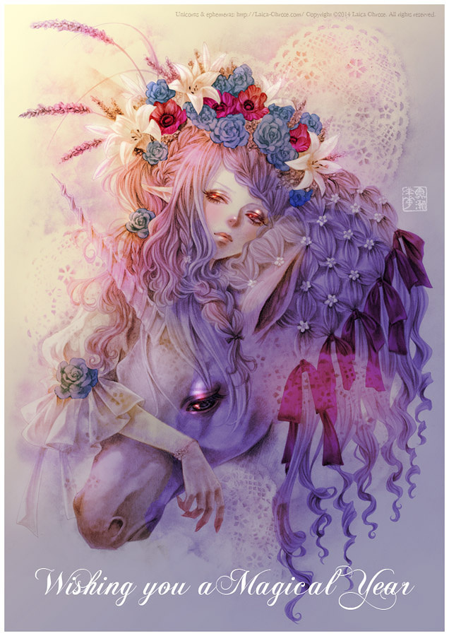 Creator Interview: Laica Chrose