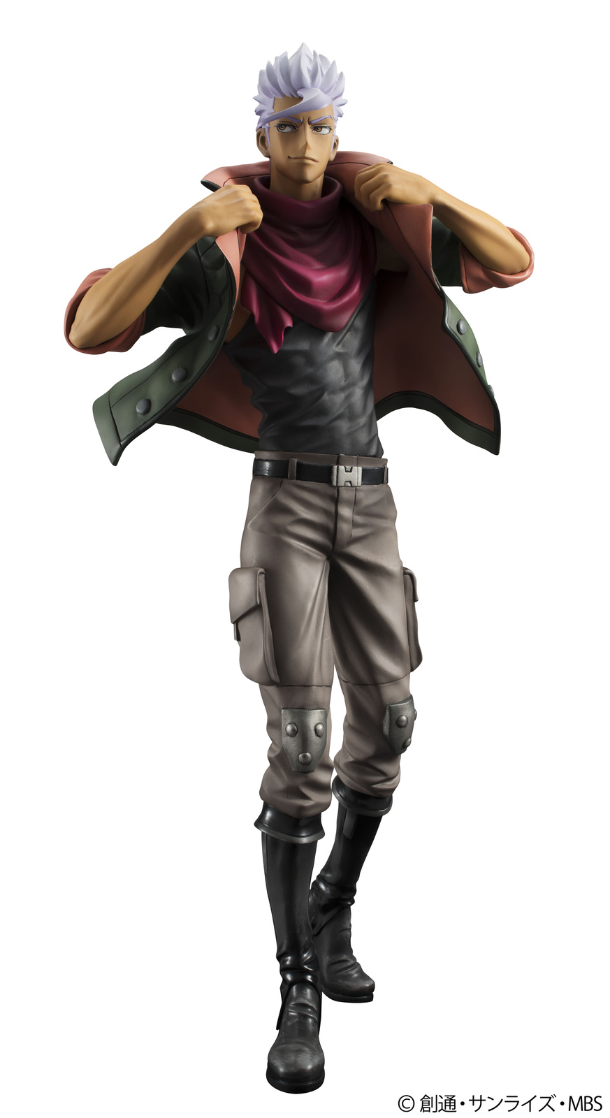 Iron-Blooded Orphans Charge into the High Quality Figure Realm! 1