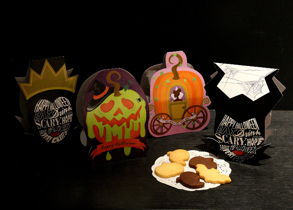 Princess One Spoon Tokyo Begins Lovely Halloween Event with Limited-Time Sweets Starting Sept. 17!