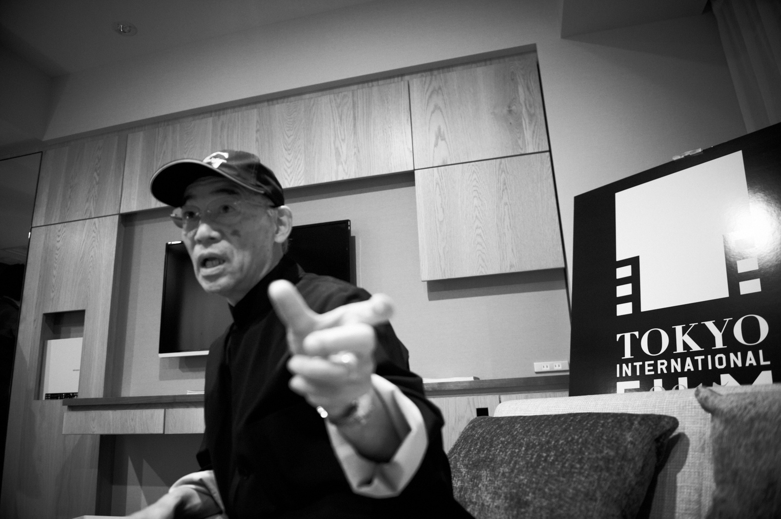 Interview with Yoshiyuki Tomino, the Creator of Gundam 20