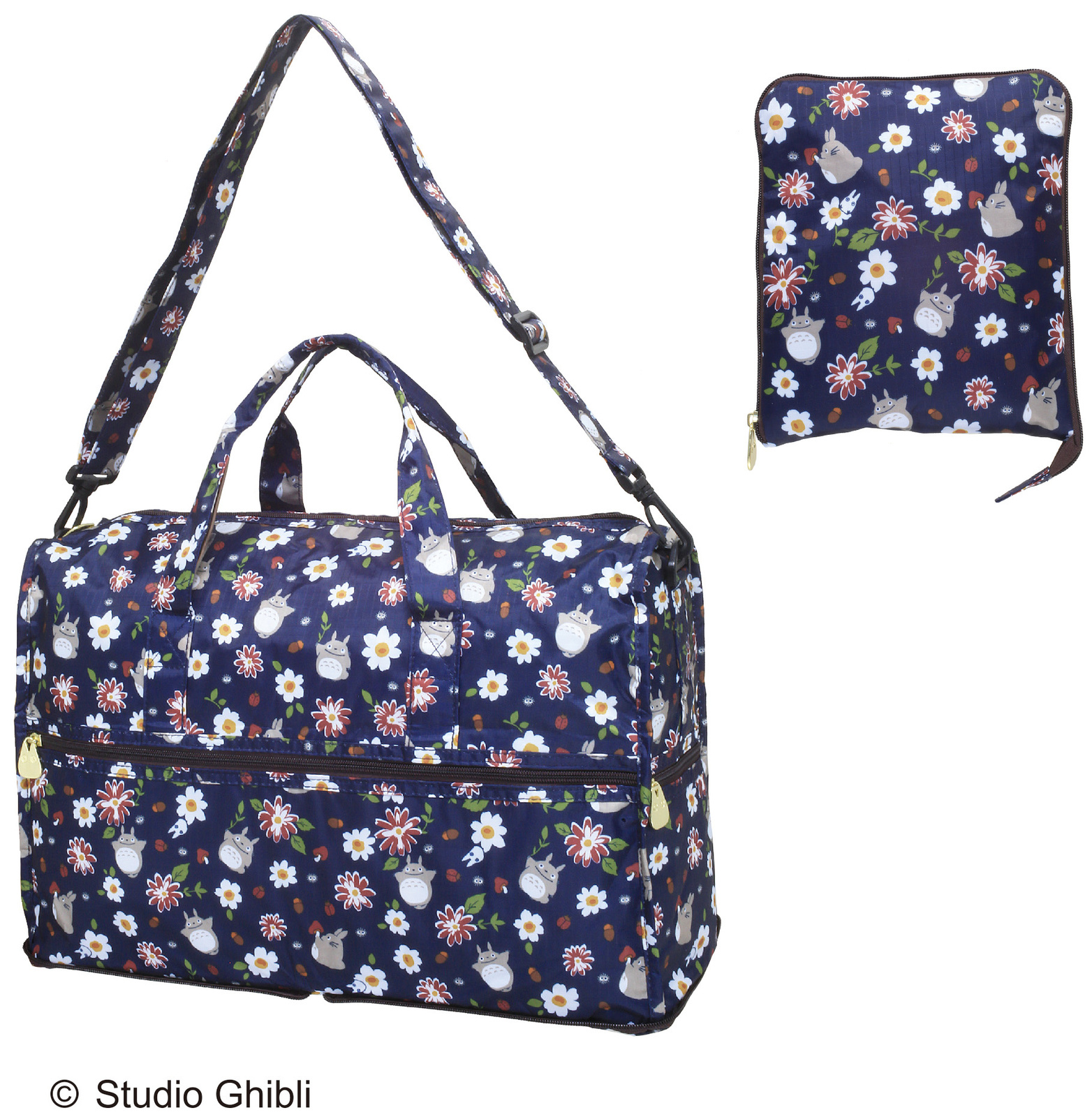 Travel with Totoro This Summer with Benelic’s Ohana Chirashi Series! 5