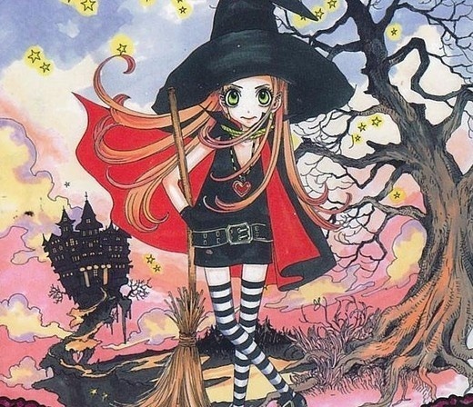 Moyoco Anno’s “Sugar Sugar Rune” Inspired Fashion Show and Exhibition Takes Place
