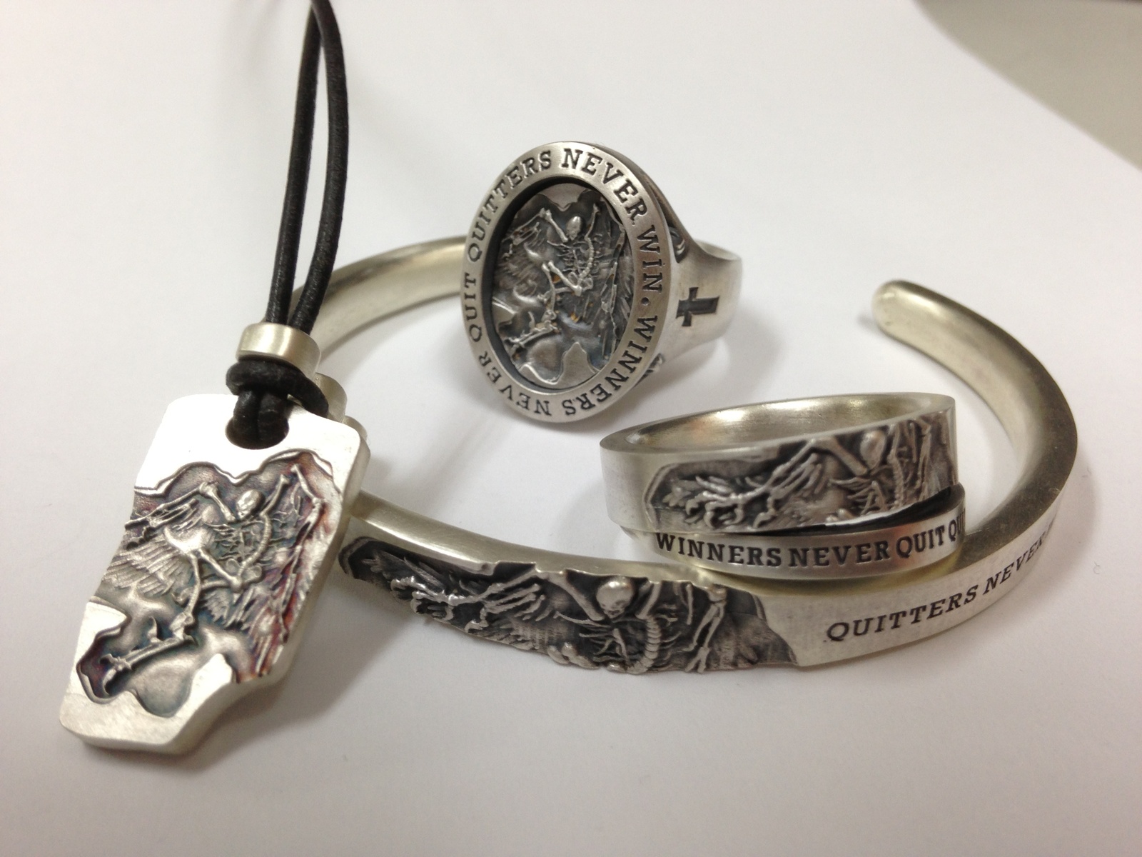 Kenji Kamiyama × Dr Monroe × TOM Collaborative Products to Be Released to the World! [2/2] 4