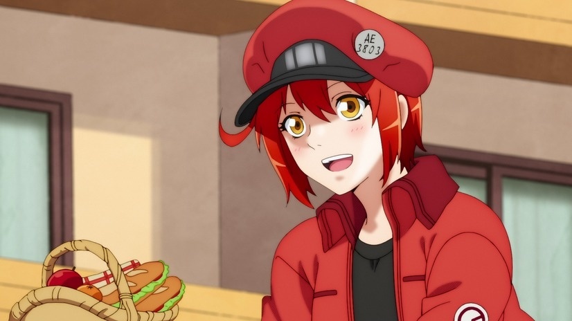 Cells at Work! Season 2 to Air from Jan. 9!