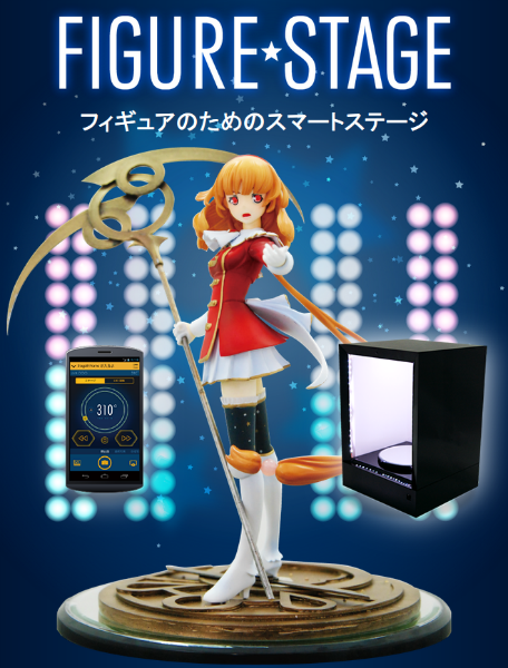 Smartphone-Operated Figure Case Gives Otaku an Even Better Way to Photograph Their “Beloved” Characters!