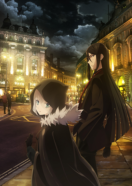 Fate Anime Lord El-Melloi II's Case Files Reveals Air Date and Visual!
