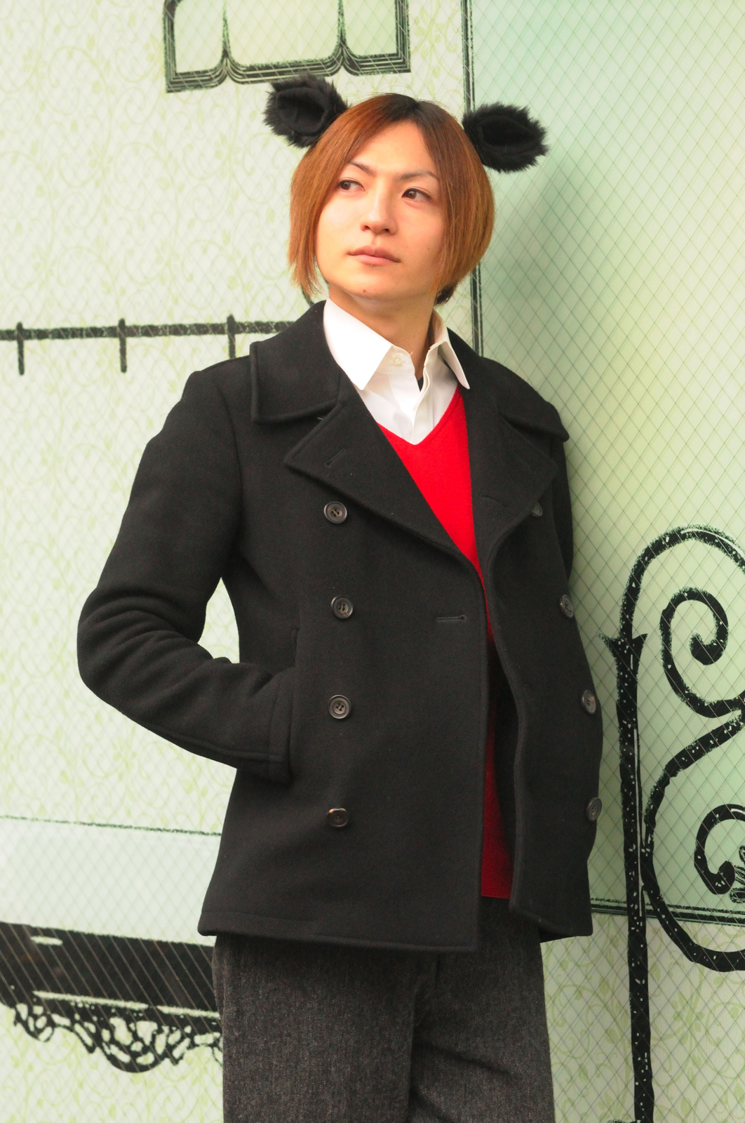 What the Nyan?! Nekomimi for Men Now Available!