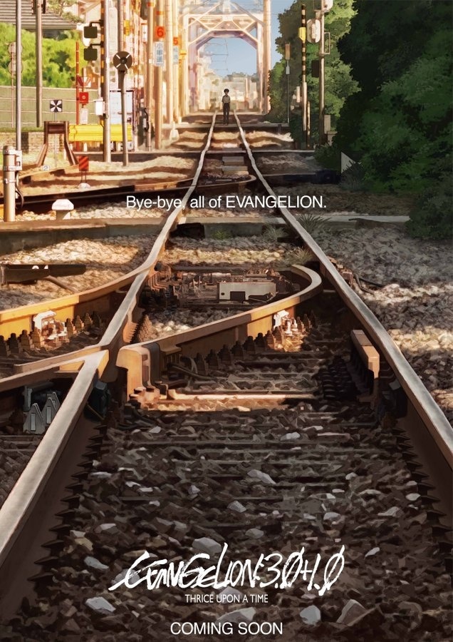 Evangelion: 3.0+1.0 Release Delayed Due to COVID-19