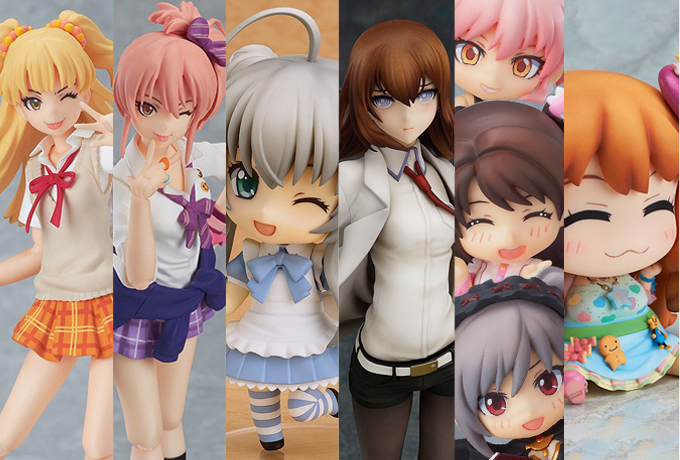 Summer Wonder Festival 2013 to Begin Soon! Good Smile Company Figures to Debut!