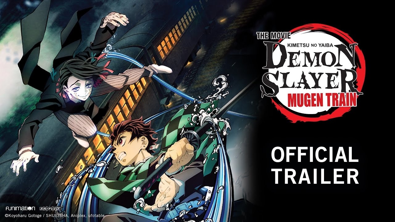 Demon Slayer: Kimetsu no Yaiba Movie Gets Seven-Day US Run From February 26!