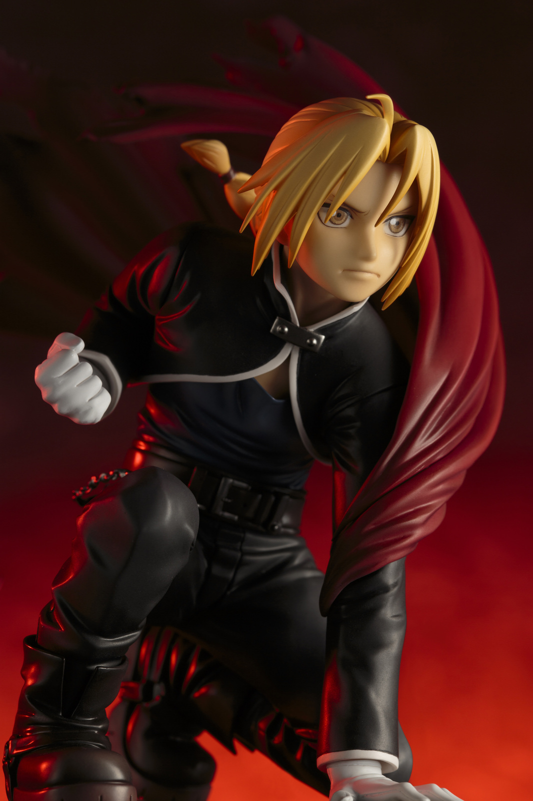 Limited Edition Edward Elric Figure from Kotobukiya Up for Grabs Exclusively at TOM Projects! 16