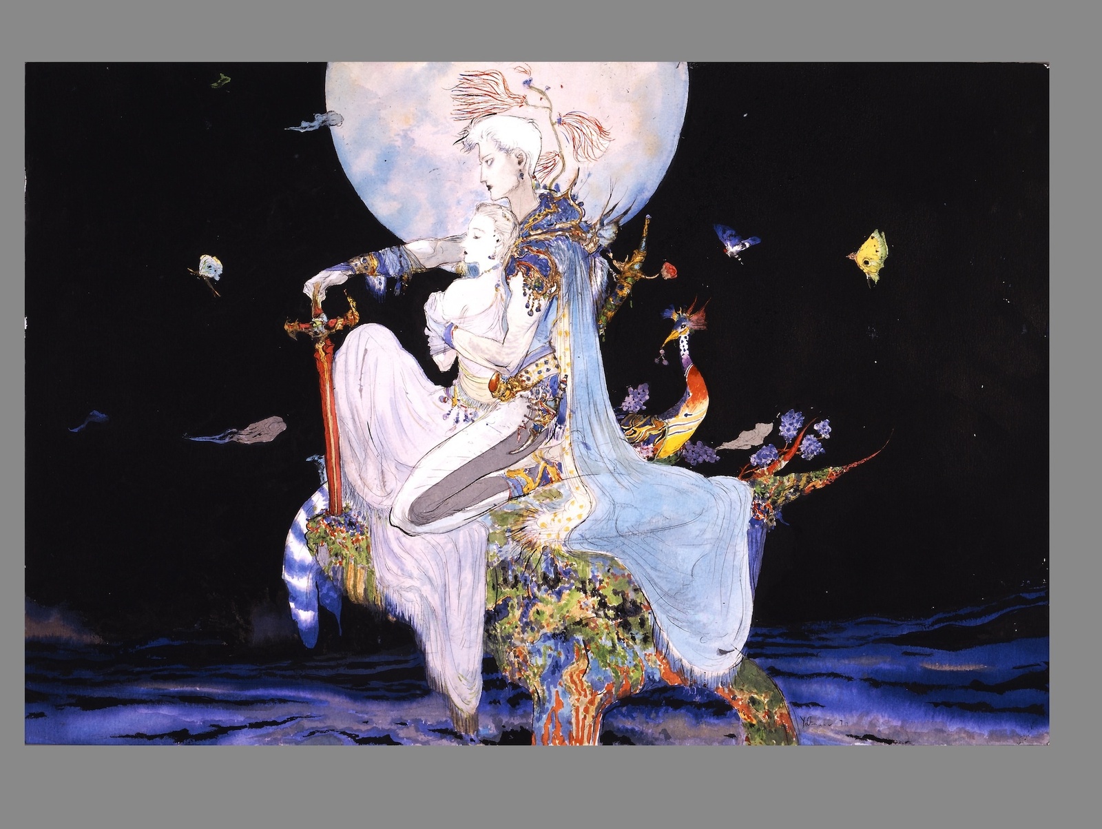 Review: Why Are Final Fantasy IV, V and VI Considered Classics? 8