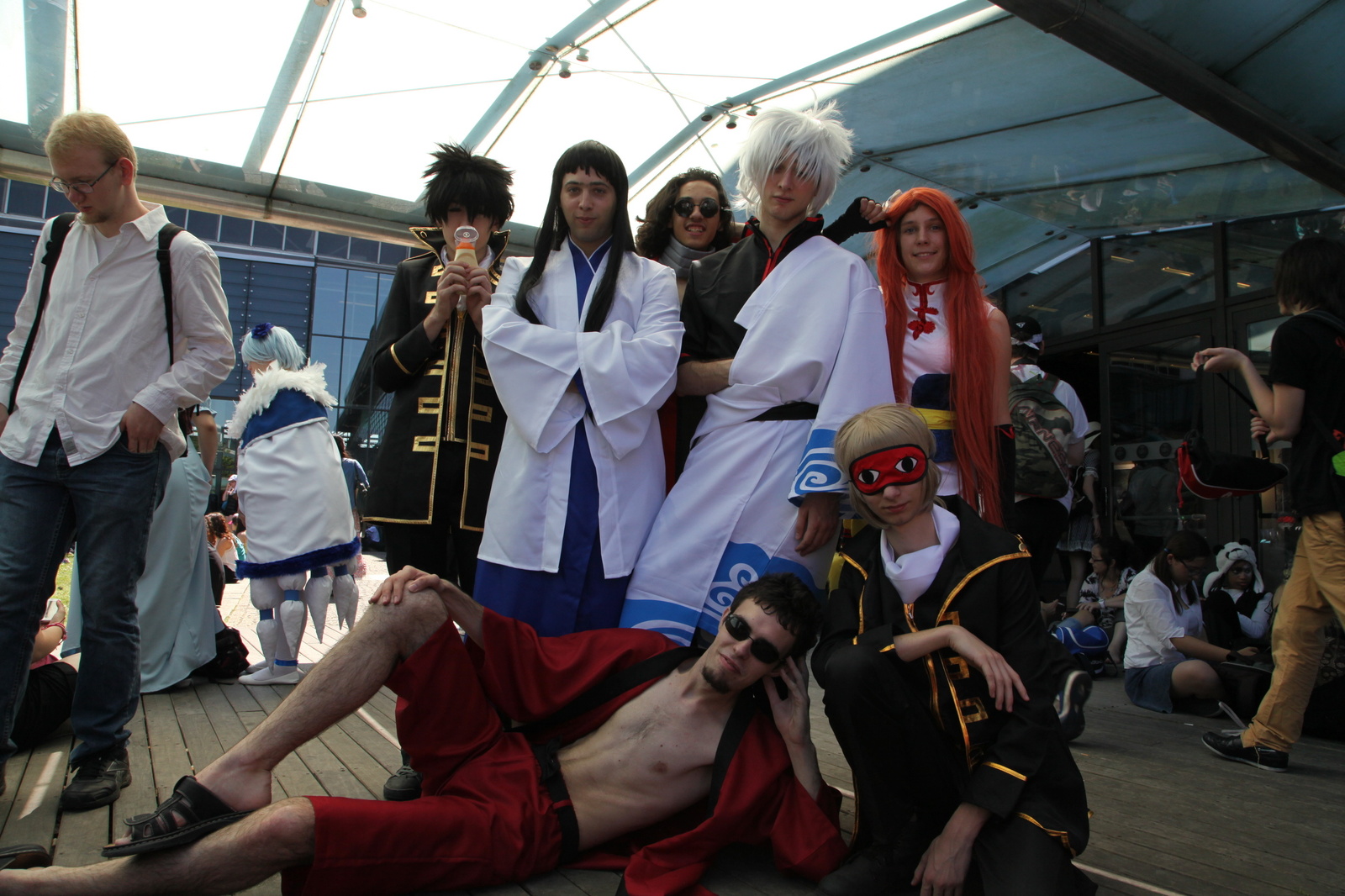 Japan Expo Photo Report: Delivering the Latest in Japanese Culture from Paris! 100
