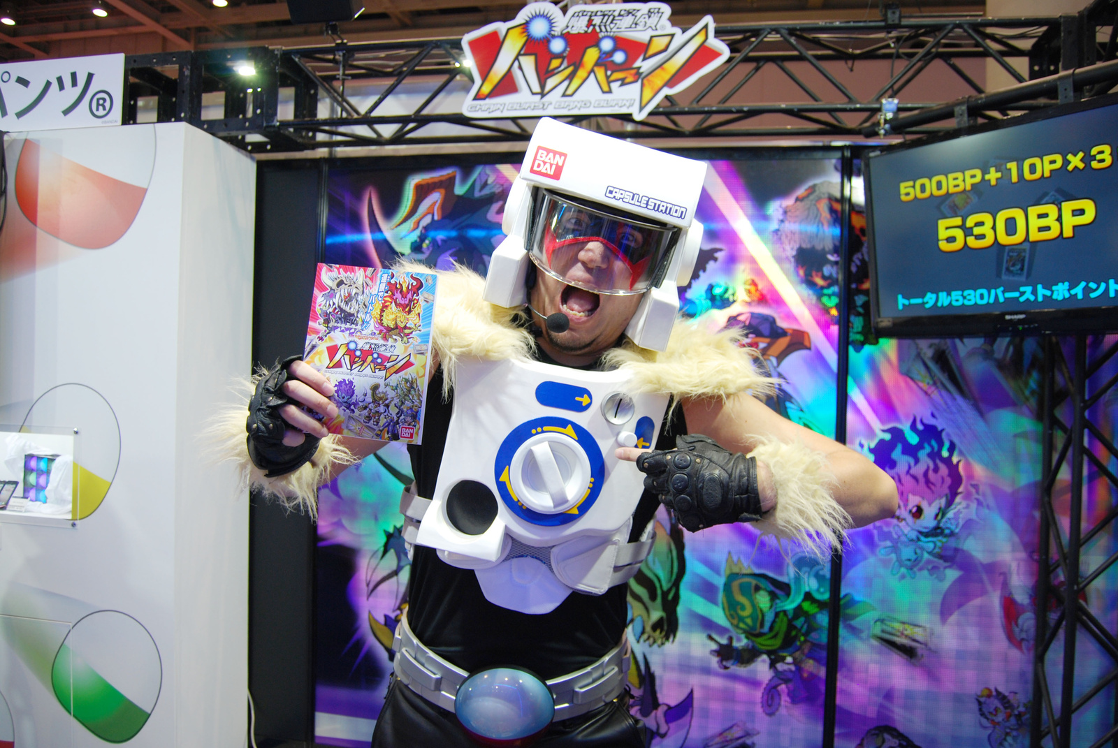 International Tokyo Toy Show 2013, Japan’s Biggest Toy Trade Fair, Opens! 7
