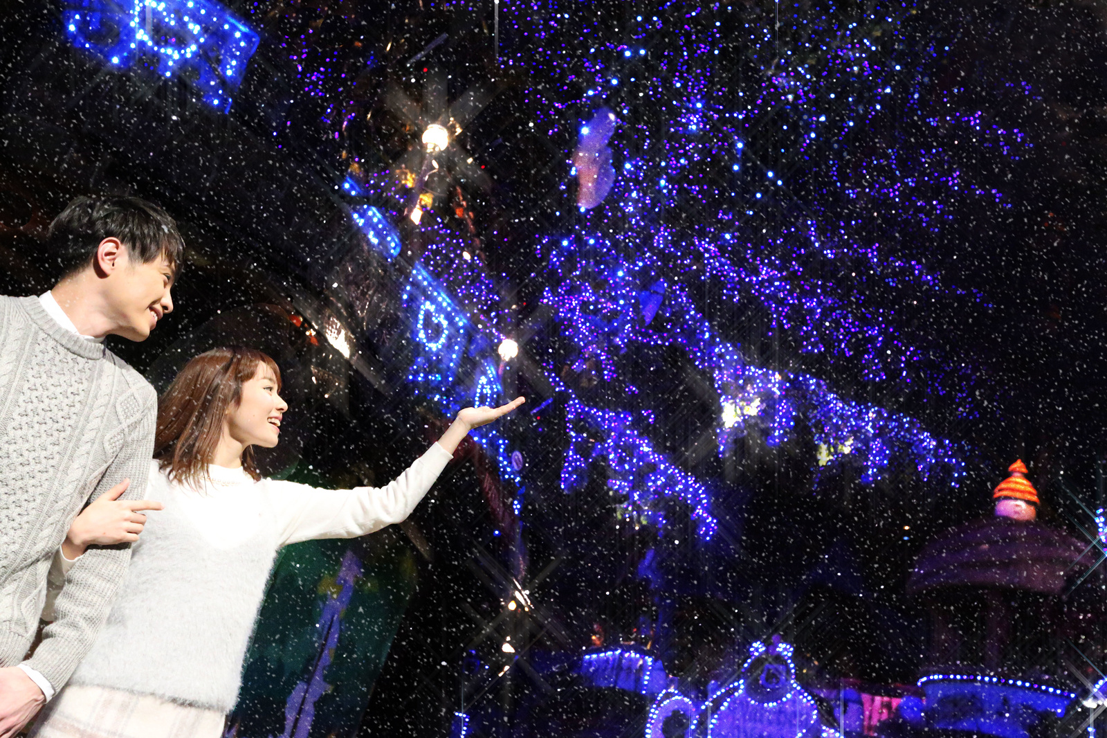 LovePuroland Event Being Held for Valentine’s Day and White Day at Sanrio Puroland! 9