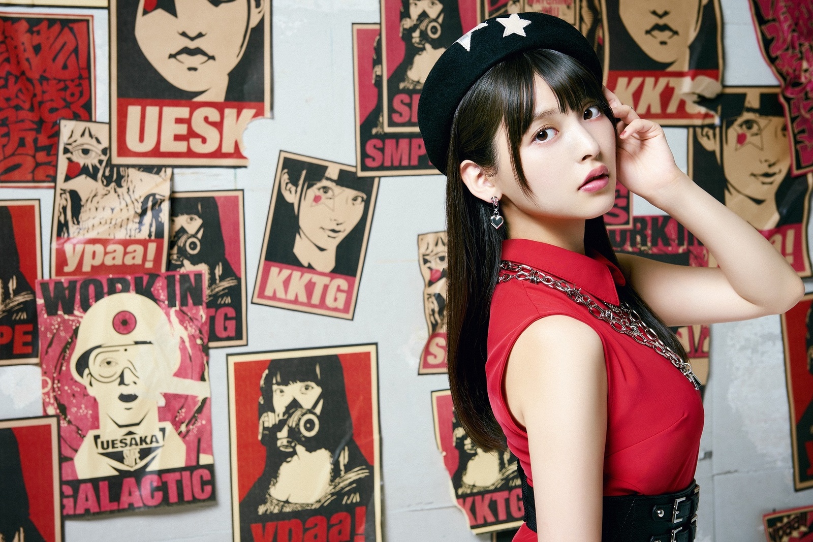 URAHARA Anime Announces OP/ED Plus Additional Cast Members 1