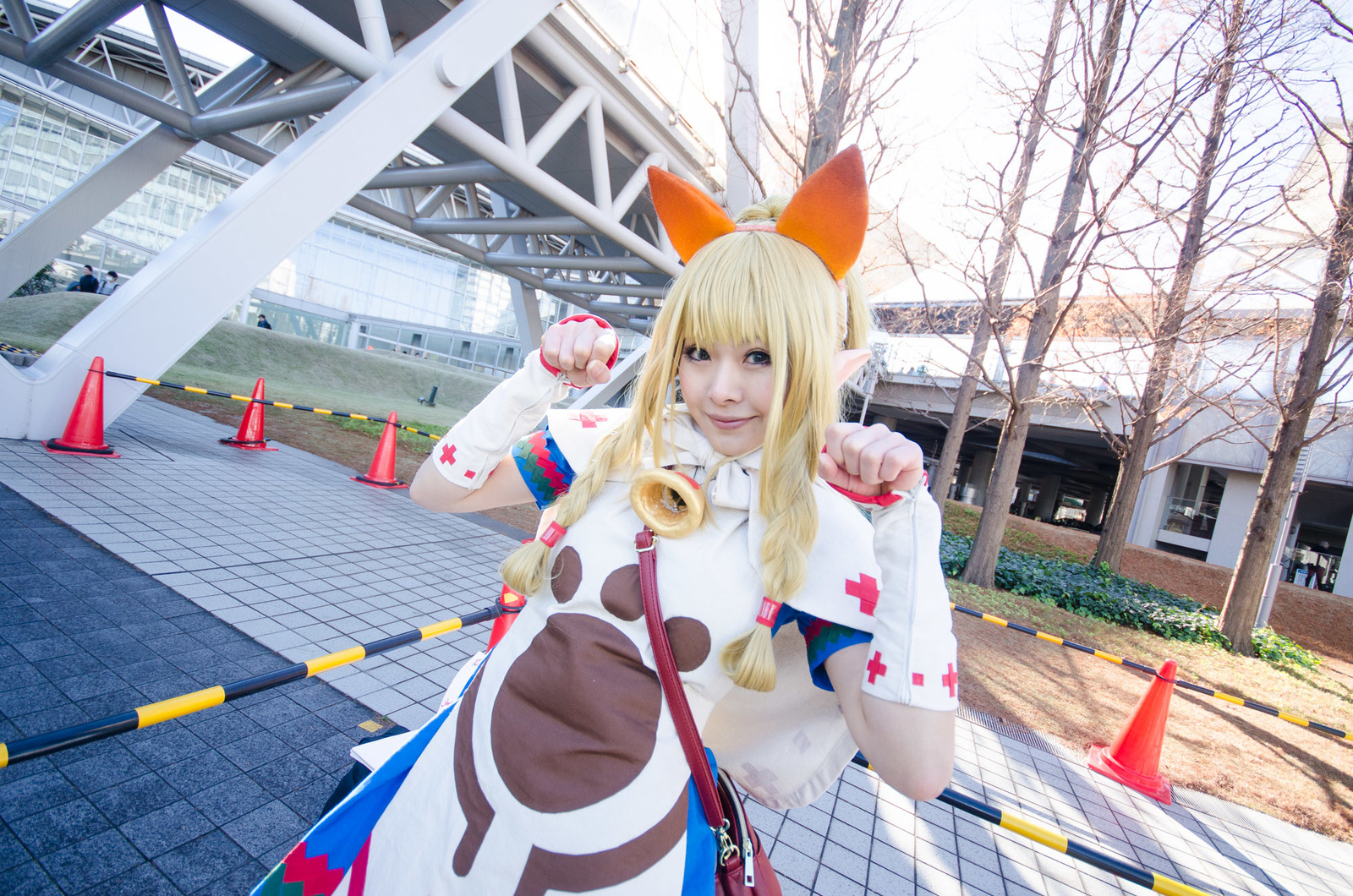 Comiket 89 Photo Report: Day 1 20