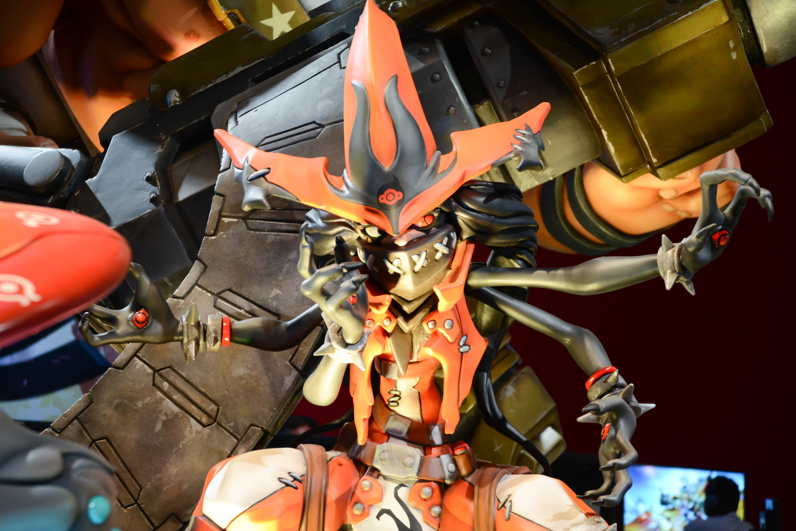 TOM Attends E3 2015: Photo and Video Report 17