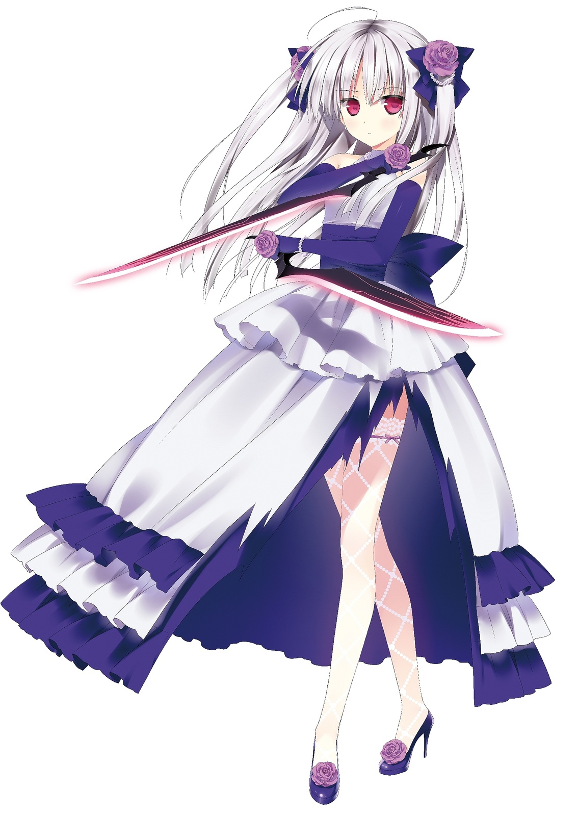 "Absolute Duo" TV Anime Greenlit! Announcement Made on Stage at MF Bunko J Summer School Festival 2014!