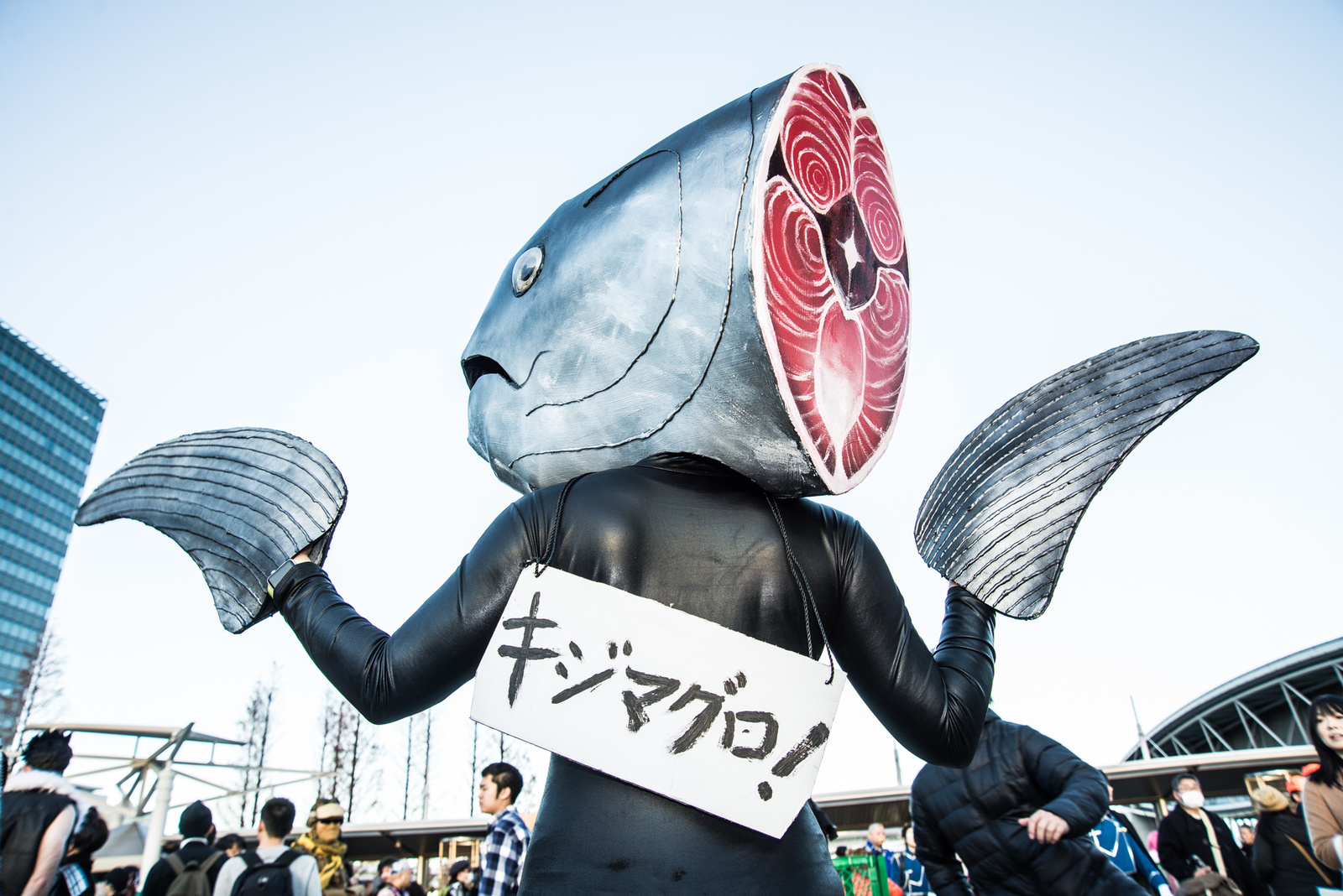 Comiket 89 Photo Report: Day 1 114