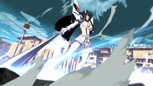 Kill la Kill Game to Feature Kiryuin Satsuki-Centered Original Story!